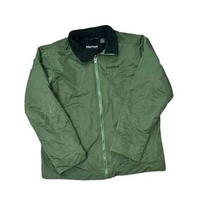 Marmot Green Jacket Size M
